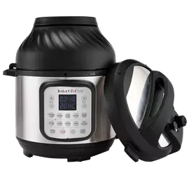 Multicuiseur Instant Pot Duo Crisp 7,6 L avec friteuse à air