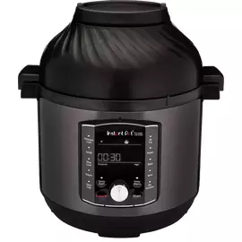 Multicuiseur Instant Pot Pro Crisp de 7,6 litres avec friteuse à air