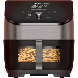 Instant Vortex Plus ClearCook OdorErase Acier inoxydable 5,7 litres (6 pintes) [Deuxième chance]