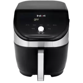 Friteuse à air Instant Vortex Slim 5,7 L (acier inoxydable)