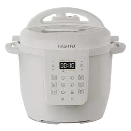 Multicuiseur Instant Pot Classic 5,7 L au sel de mer blanc