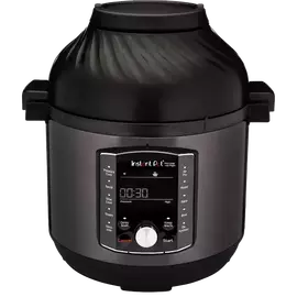 Multicuiseur Instant Pot Pro Crisp de 7,6 litres avec friteuse à air