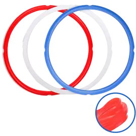 Joint d'étanchéité pour multicuiseur Instant Pot 7,6 litres - Lot de 3