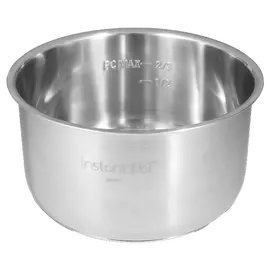 Pot intérieur en acier inoxydable Instant Pot Duo Crisp Ultimate de 6,2 L