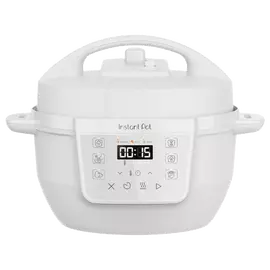 Multicuiseur Instant Pot Classic Mini 3,8 L au sel de mer blanc