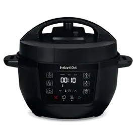Instant Pot Classic Mini 3,8 L Multicuiseur Noir