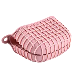 Mitaines en silicone Ziva Rose (2 pièces)
