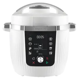 Multicuiseur Instant Pot Pro WiFi 5,7 L blanc noix de coco