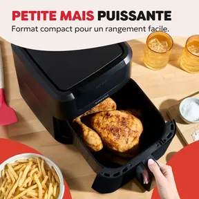 Instant Vortex ClearCook OdorErase 5L Airfryer EU