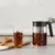 Machine à café et à thé glacés à infusion rapide et Instant (1 L)