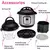Multicuiseur Instant Pot Duo Crisp 5,7 L