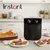 Friteuse à air Instant 3,8 L (noir)