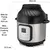 Multicuiseur Instant Pot Duo Crisp 7,6 L avec Airfryer