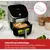 Filtre anti-odeurs pour friteuse à air Vortex ClearCook d'Instant Pot