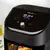 Friteuse à air Instant Vortex Plus ClearCook 5,7 L (noir)