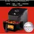 Friteuse à air Instant Vortex Plus ClearCook 5,7 L (noir)