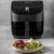 Friteuse à air Instant Vortex Plus ClearCook 5,7 L (noir)