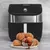 Friteuse à air Instant Vortex Plus ClearCook OdorErase en acier inoxydable de 5,7 litres (6 pintes)