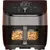 Friteuse à air Instant Vortex Plus ClearCook OdorErase en acier inoxydable de 5,7 litres (6 pintes)