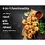 Friteuse à air Instant Vortex Plus Dual ClearCook 7,6 L (acier inoxydable)