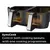 Friteuse à air Instant Vortex Plus Dual ClearCook 7,6 L (acier inoxydable)