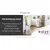 Instant™ luchtreiniger AP-100 - zwart