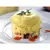 Moule à pâtisserie pour en-cas aux œufs 7 plis Ziva