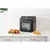 Friteuse à air comprimé Instant Vortex ClearCook 13 L
