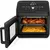 Friteuse à air comprimé Instant Vortex ClearCook 13 L