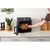 Friteuse à air comprimé Instant Vortex ClearCook 13 L