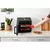 Friteuse à air comprimé Instant Vortex ClearCook 13 L