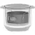 Moule à pâtisserie Ziva avec ressort 17 cm pour multicuiseurs (5,7 L), friteuses à air et four