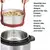 Élingue en caoutchouc Ziva pour Instant Pot