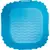 Doublures en silicone Ziva 20 x 21 cm, lot de 2