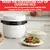 Cuiseur à riz, mijoteuse et cuiseur vapeur Instant Pot 2,8 L