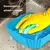 Doublures en silicone Ziva 20 x 21 cm, lot de 2