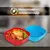 Doublures en silicone Ziva 20 x 21 cm, lot de 2