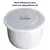 Couvercle en silicone Ziva pour Instant Pot (3 pintes)