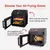 Friteuse à air comprimé Instant Vortex ClearCook 13 L
