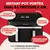 Instant Vortex 8 Dual Basket Airfryer 7,6L
