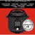 Multicuiseur 10 en 1 Instant Pot Pro 7,6 L