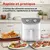 Friteuse à air Instant 3,8 L (blanc)