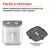 Friteuse à air Instant 3,8 L (blanc)