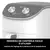 Friteuse à air Instant 3,8 L (blanc)