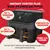 Friteuse à air Instant Vortex VersaZone 8,5 L