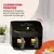 Friteuse à air Instant Vortex VersaZone 8,5 L