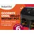Friteuse à air Instant Vortex Plus Dual ClearCook 7,6 L (noir)