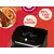 Friteuse à air Instant Vortex Plus Dual ClearCook 7,6 L (noir)