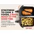 Friteuse à air Instant Vortex Plus Dual ClearCook 7,6 L (noir)