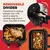 Friteuse à air Instant Vortex VersaZone 8,5 L